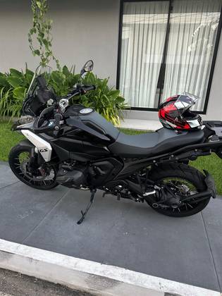 BMW R 1300 GS TRIPLE BLACK 